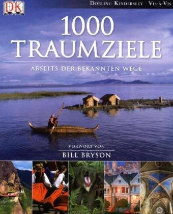Produkt-Bild: 1000 Traumziele abseits der bekannten Wege