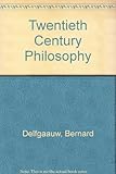 Twentieth-century philosophy