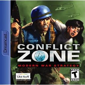 Conflict Zone: Modern War Strategy