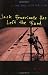 Jack Frusciante Has Left the Band