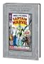 Marvel Masterworks Captain Marvel 1