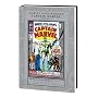 Marvel Masterworks Captain Marvel 1