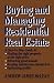 Books : Buying and Managing Residential Real Estate