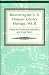 Book Recovering the US Hispanic Literary Heritage (Recovering the U. S. Hispanic Literary Heritage)
