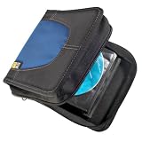 32-CD Nylon Media Wallet