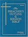 Preacher's Outline & Sermon Bible-KJV-Genesis 1: Chapters 1-11