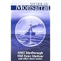 H.M.S."Marlborough" Will Enter Harbour