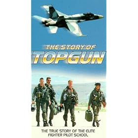 Story of Top Gun [VHS]
