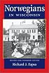 Norwegians in Wisconsin (Ethnic Series)