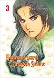 Heaven Sword & Dragon Sabre, Vol. 3