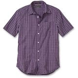 Eddie Bauer Classic Fit Bainbridge Seersucker Shirt
