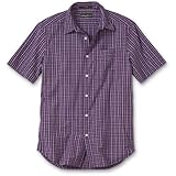 Eddie Bauer Classic Fit Bainbridge Seersucker Shirt