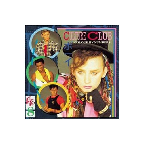 Culture Club - Karma Chameleon [February 1984] - Zortam Music