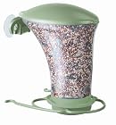 Garden Song® 101-4 Dine Around Window Bird Feeder