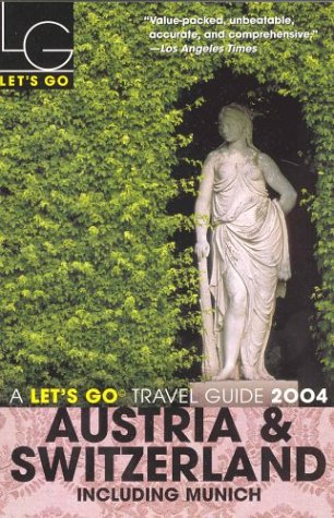 City Travel Guides Discounted  Books : Let's Go 2004: Austria & Switzerland (Let's Go: Austria & Switzerland)