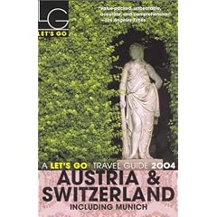 Let's Go 2004: Austria & Switzerland