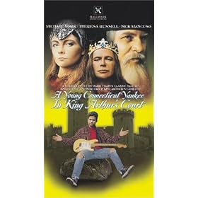 A Young Connecticut Yankee in King Arthur's Court [VHS]