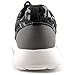 Nike Roshe Run Print (GS) Boys Running Shoes
