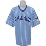 Chicago Cubs Replica 1978 Road Cooperstown Jersey