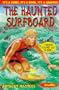 Graffix: the Haunted Surfboard Hb