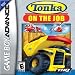 Tonka on the Job