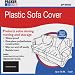 Tools & Hardware : Plastic Sofa Cover