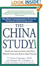 The China Study...