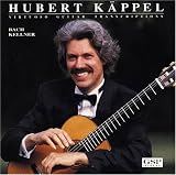 cover of Virtuoso Guitar Transcriptions