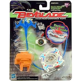Beyblade Electronic Tops B-9 Dragoon Fantom