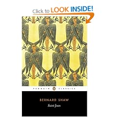 Saint Joan: A Chronicle Play in Six Scenes and an Epilogue