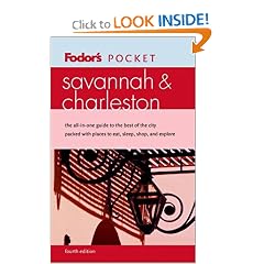 Fodor's Pocket Savannah and Charleston, 4th Edition: The All-in-One Guide to the Best of the City Packed With Places to Eat, Sleep, Shop, and Explore (Pocket Guides)