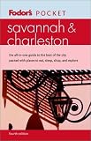 Pocket Savannah and Charleston (Fodor's Pocket Guides)
