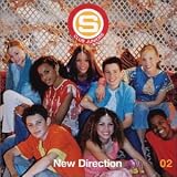 S Club Juniors - New Direction