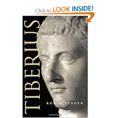 Tiberius (Blackwell Ancient Lives)