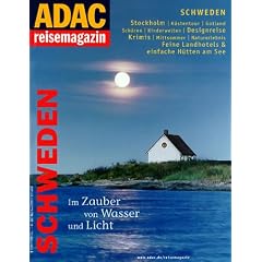 ADAC Reisemagazin, Schweden