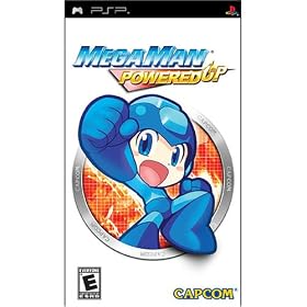 Mega Man Powered Up