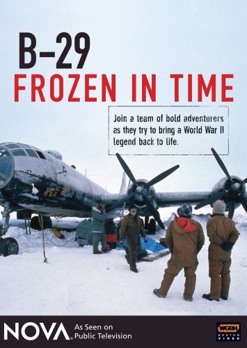 NOVA B 29 Frozen in Time