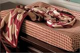 Review CoCaLo Couture 7095 798 / Aidan Decorative Blanket
