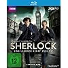 Sherlock - Staffel 1 [Blu-ray]