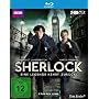 Sherlock - Staffel 1 [Blu-ray] <b>Blu-ray</b> ~ Benedict Cumberbatch