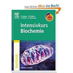 Intensivkurs Biochemie mit StudentConsult-Zugang