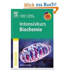 Intensivkurs Biochemie mit StudentConsult-Zugang