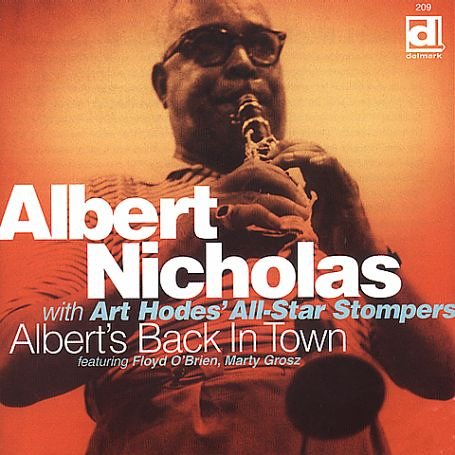 CD-Charts  Music : Albert's Back in Town