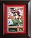 Roger Craig Autographed San Francisco 49ers Photo With Pin and Plate