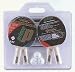 Sporting Goods : Prince PGS4P 4-Player Game Room Set