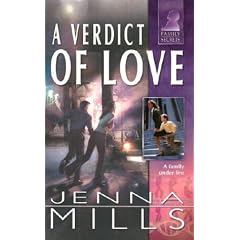 A Verdict of Love (Silhouette Family Secrets)
