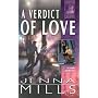 A Verdict of Love (Silhouette Family Secrets)