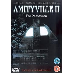 Amityville 2 - The Possession [DVD] [1982]