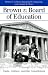 Brown V Board of Education: Caste, Culture, and the Constitution (Landmark Law Cases and American Society)