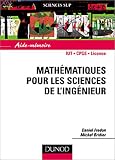 Aide m�moire math�matiques pour les sciences de l'ing�nieur